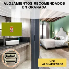 hoteles recomendados en Granada