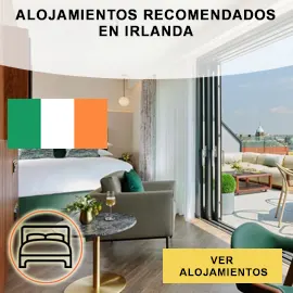 hoteles recomendados en Irlanda