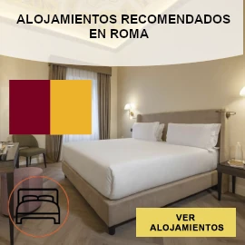 hoteles en Roma