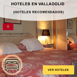 hoteles en Valladolid