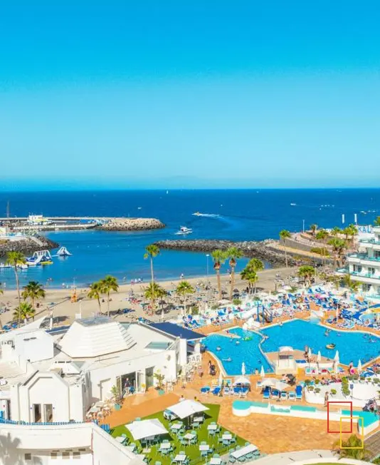 HOVIMA La Pinta Beachfront Family Hotel