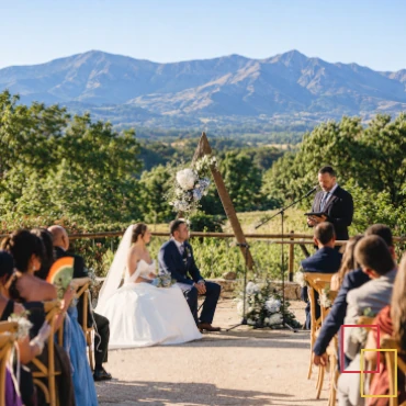 Huellas del Tiétar, finca para bodas en la Sierra de Gredos, Ávila