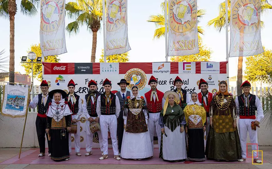 I Feria Ibiza Gourmet y 16ª Feria de la Cerveza