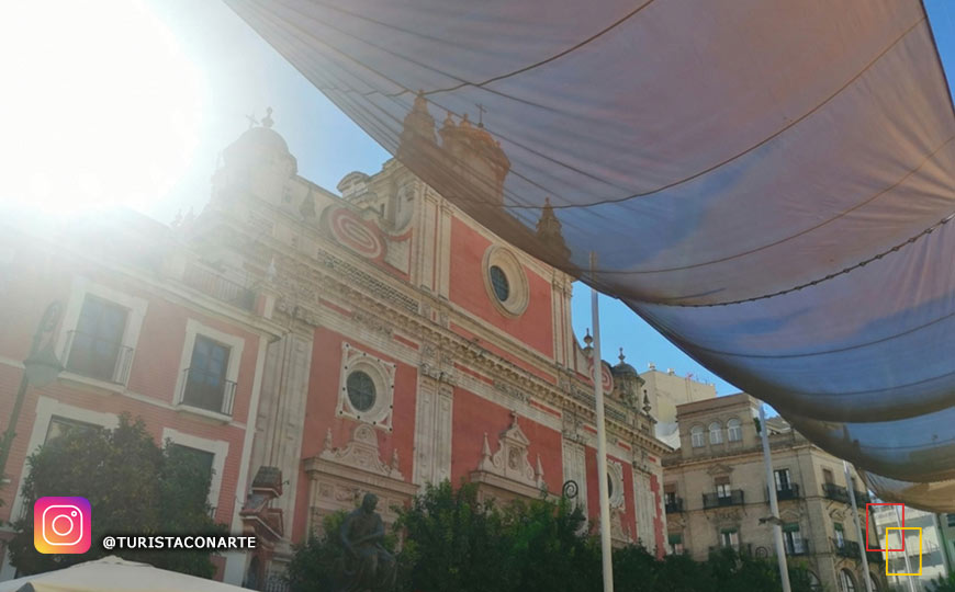 Iglesia Colegial del Divino Salvador