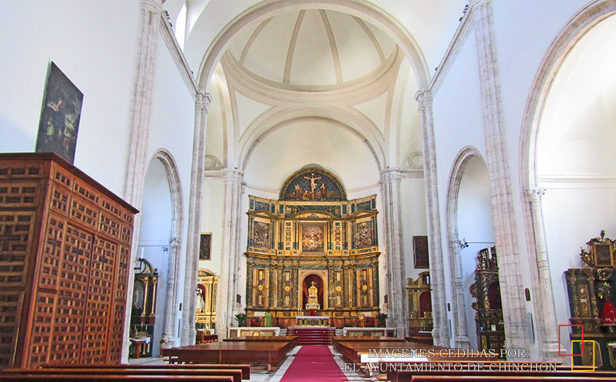 Iglesia de la Asunción - Chinchón