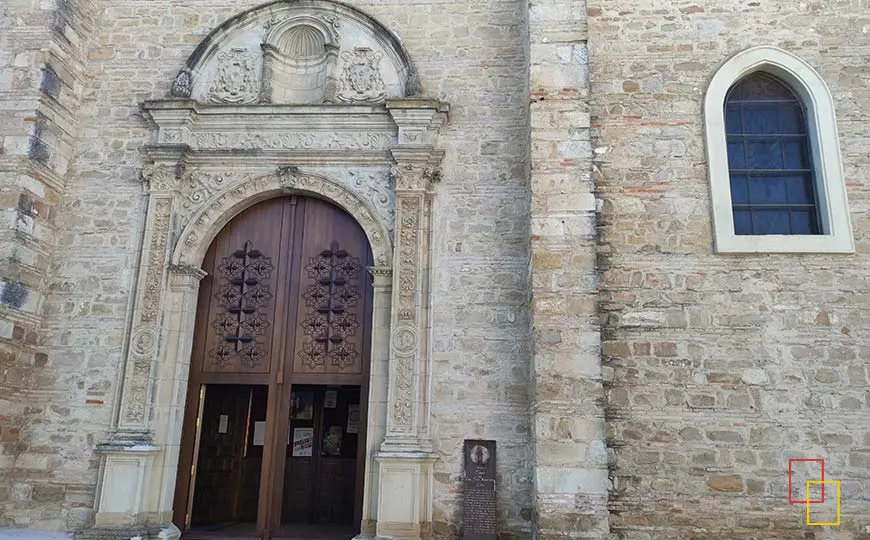 Iglesia de San Juan Bautista