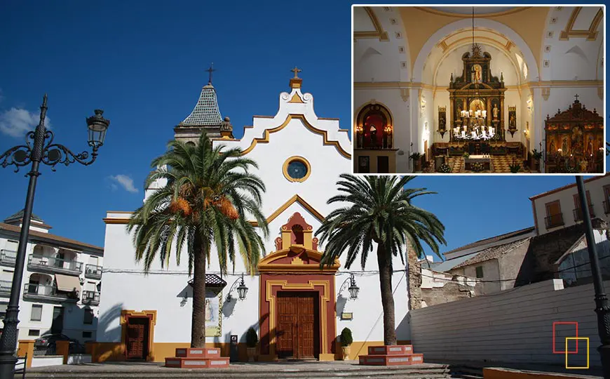 Iglesia de San Martín de Tours