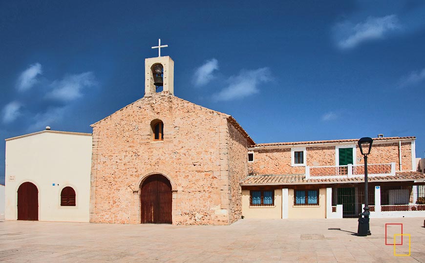 Iglesia de Sant Ferran