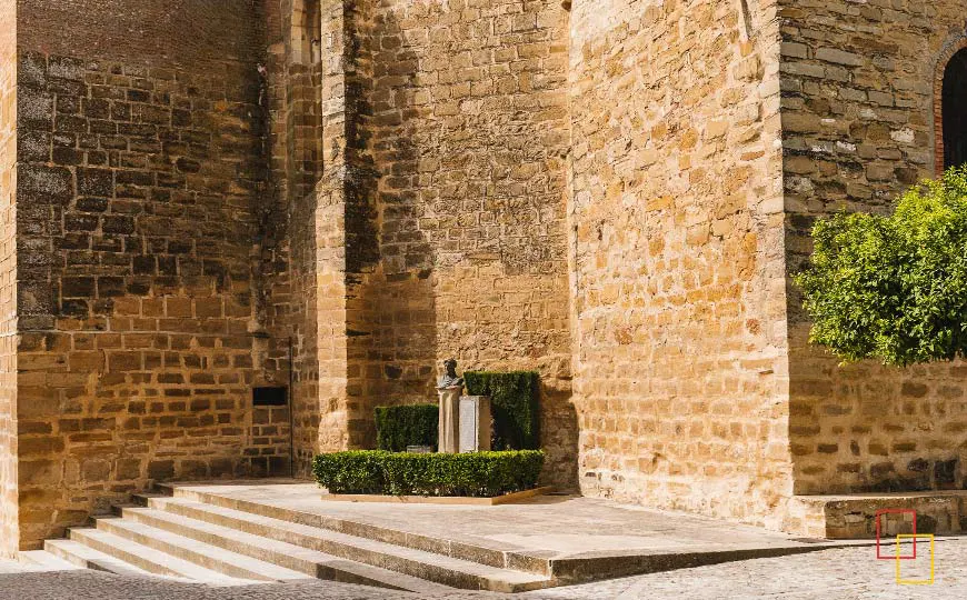 Iglesia de Santa María del Alcázar
