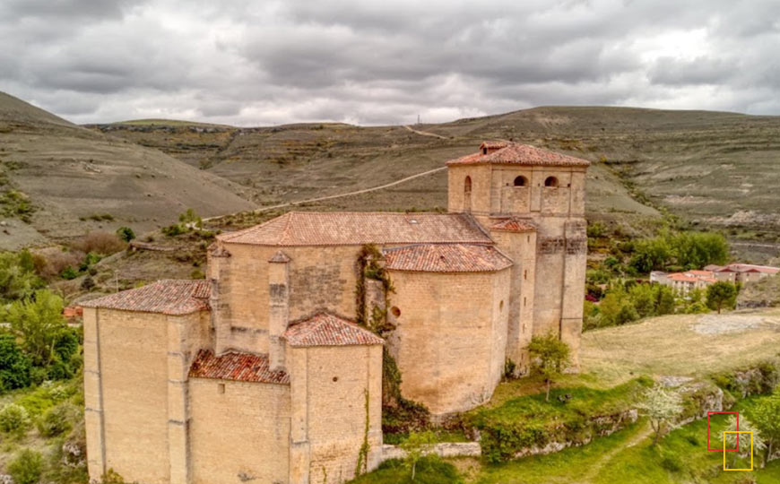 iglesia de santa maría