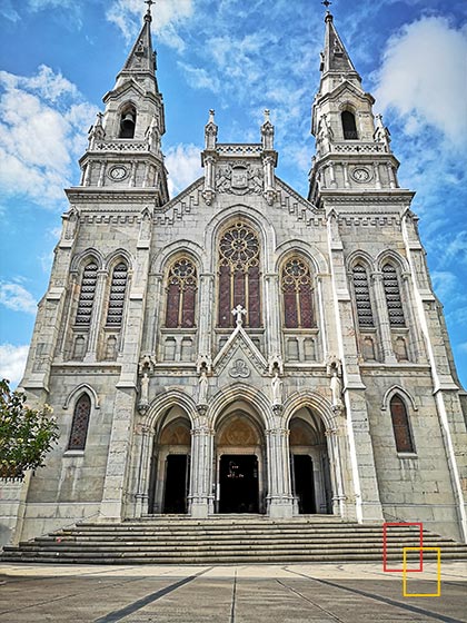 Iglesia de Santo Tomás de Canterbury