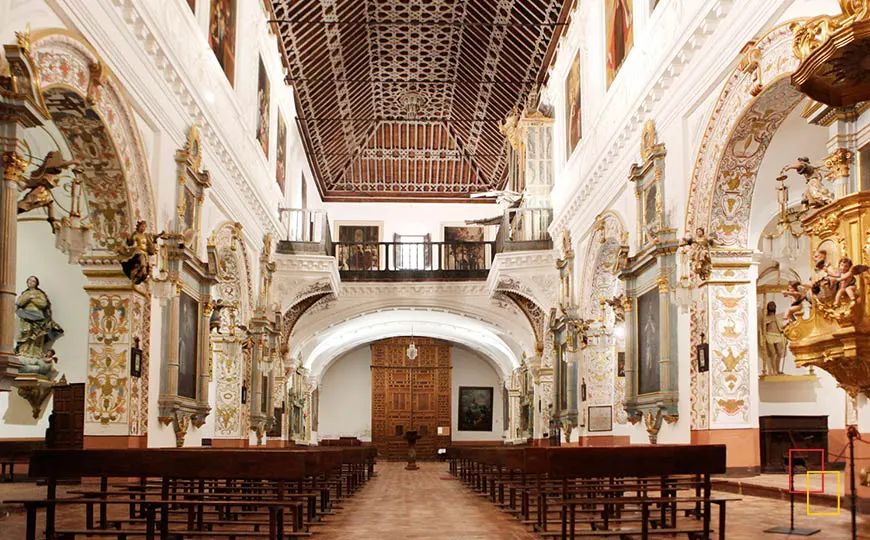 Iglesia del Carmen