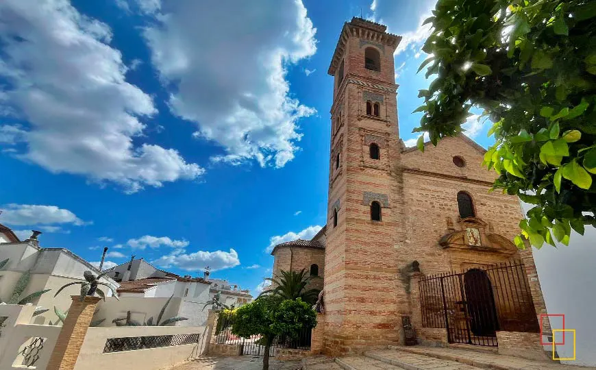 Cripta Neobizantina del Barón de Velasco
