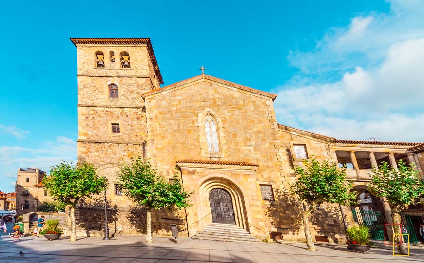 Iglesia de San Nicolás de Bari