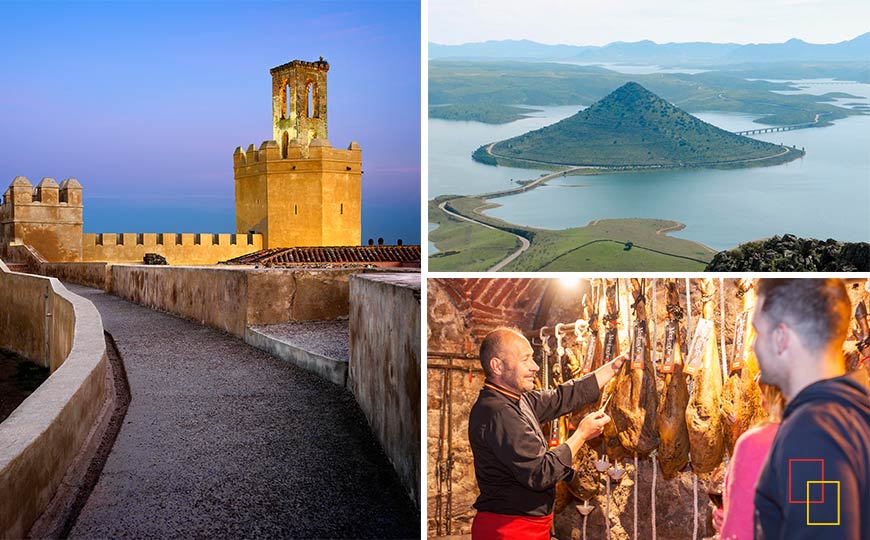 10 imprescindibles que visitar en Extremadura