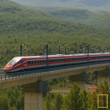 iryo: alta velocidad que conecta ciudades y personas