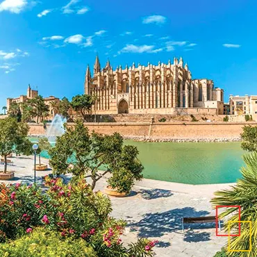 Mallorca el paraíso del Mediterráneo