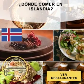 Dónde comer en Islandia: restaurantes, street food y supermercados recomendados