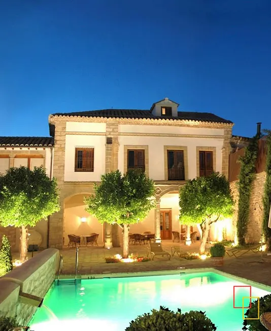 Hotel Puerta de la Luna