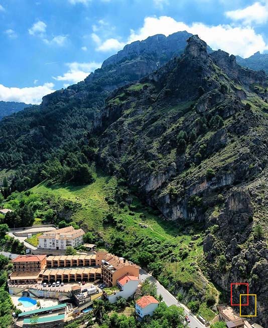 Hotel Spa Sierra de Cazorla