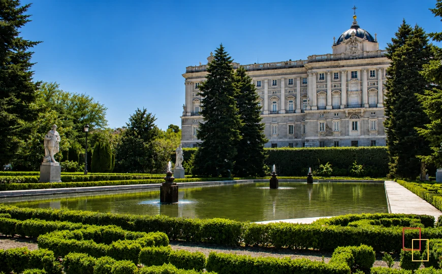 Jardines de Sabatini