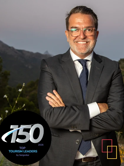 Javier Jiménez Pastor, CEO y Fundador de FORST