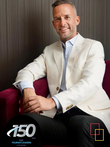 Jorge Álvarez Diéguez, CEO de Spirit Hotels & Apartments