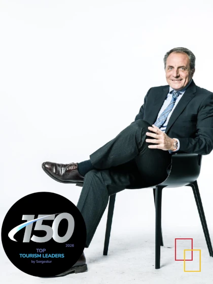 José Guillermo Díaz Montañés, Presidente y Fundador de ARTIEM Hotels