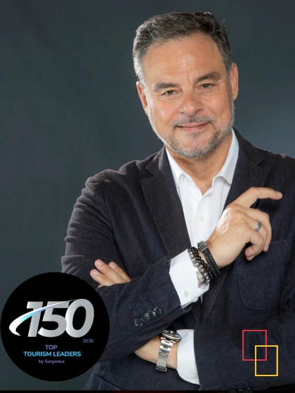 Juan Carlos Sanjuán Hernández, Presidente y CEO de Casual Hoteles