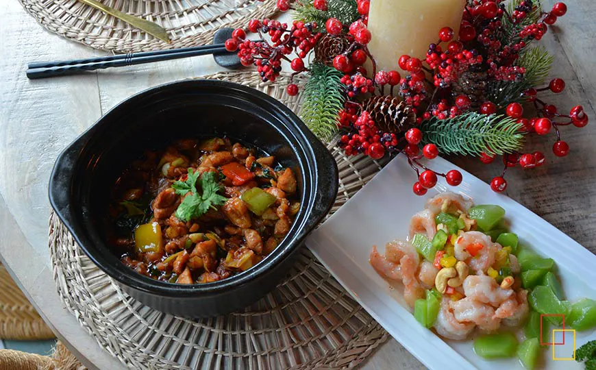 Kokochin - Menú China Taste