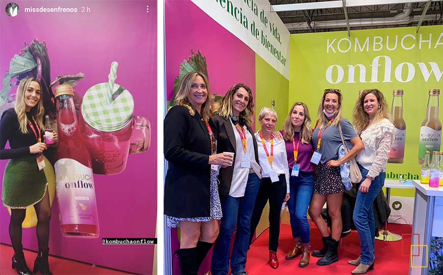 Kombucha Onflow