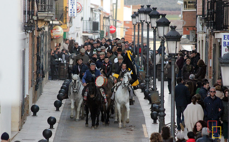 La Borricá, Fiesta de Interés Regional desde 2014