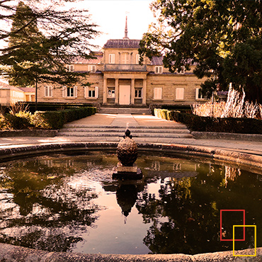 La Casita del Príncipe en San Lorenzo de El Escorial