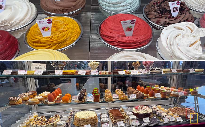 La Compagnie des Desserts