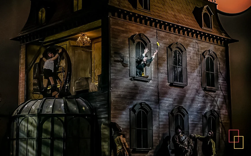 La Familia Addams, el musical en Madrid