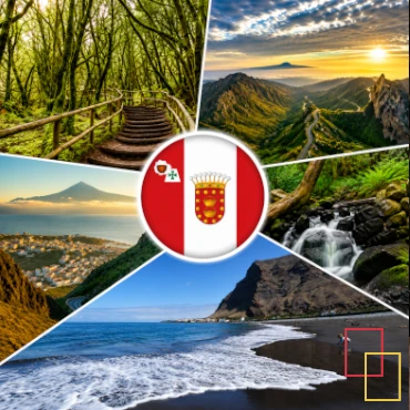 qué ver y hacer en La Gomera con rutas, miradores, playas y naturaleza