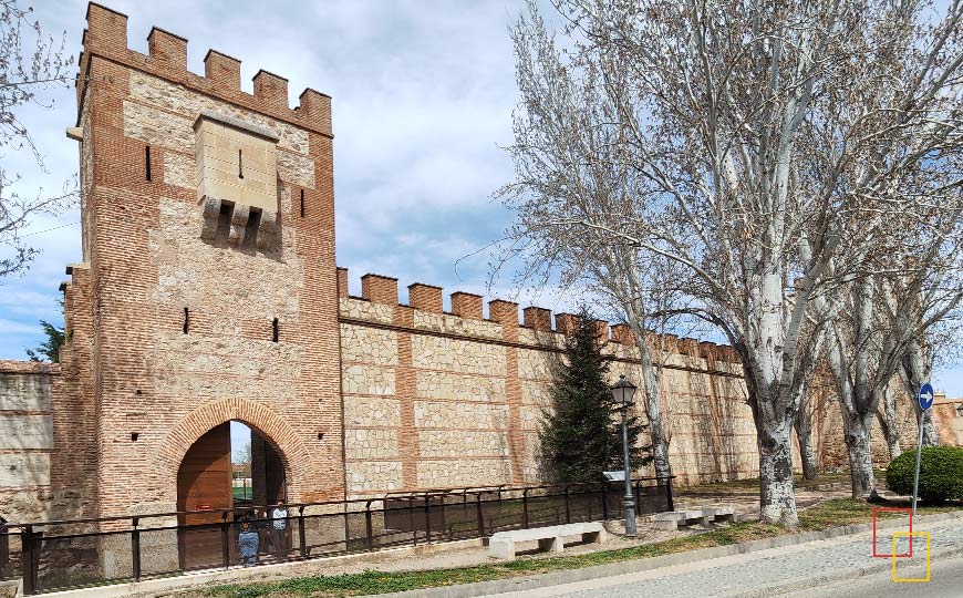 La Puerta de la Torre XIV