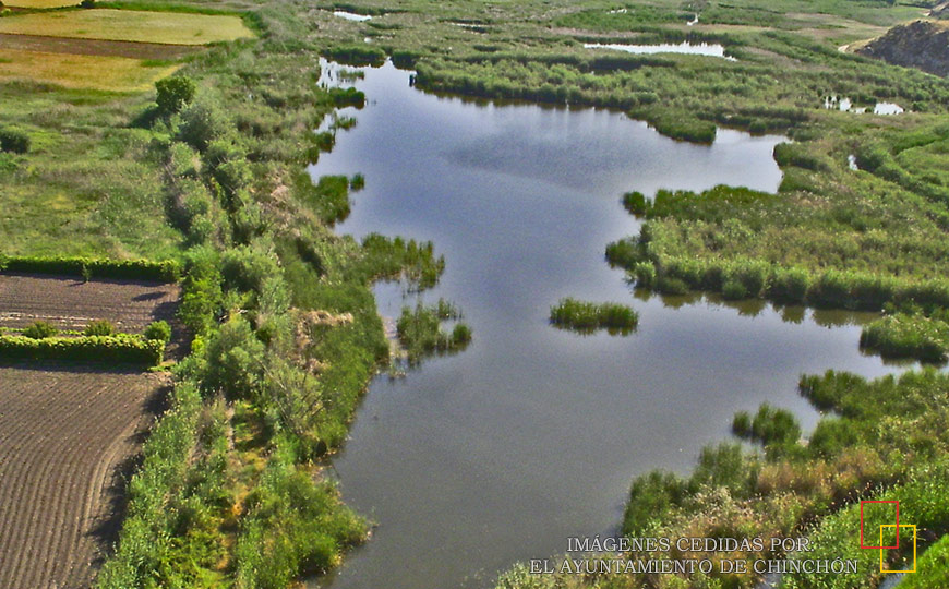 Laguna San Juan - Chinchón