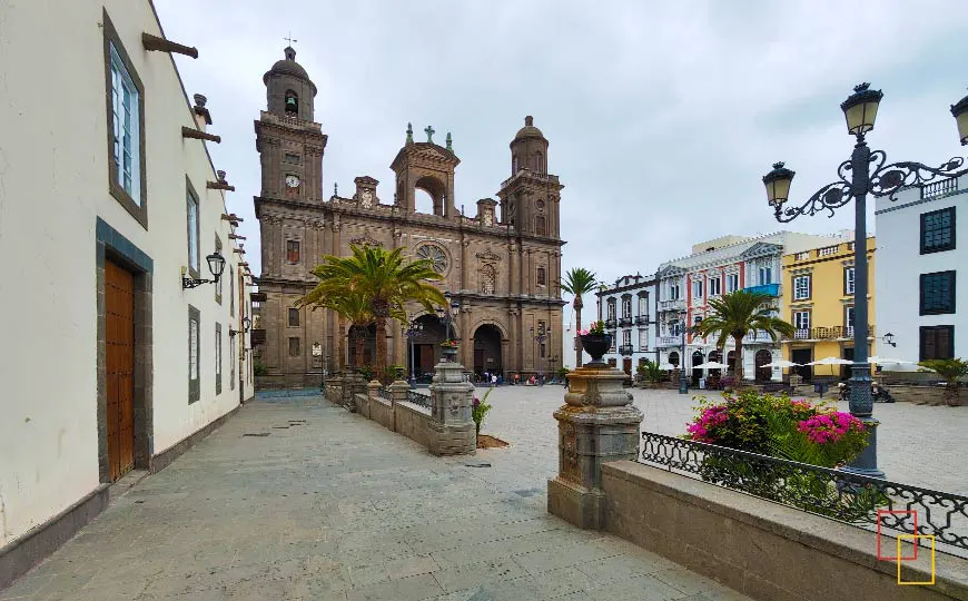 Qué ver en Gran Canaria: Las Palmas de Gran Canaria