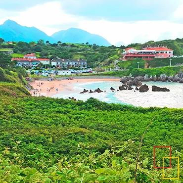 las playas más bonitas de Llanes