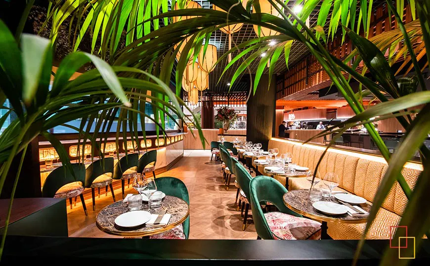 Restaurante Le Petit Dim Sum