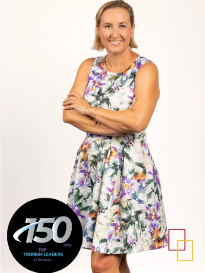 Leire Bilbao Laredo, Directora Gerente de VisitBenidorm