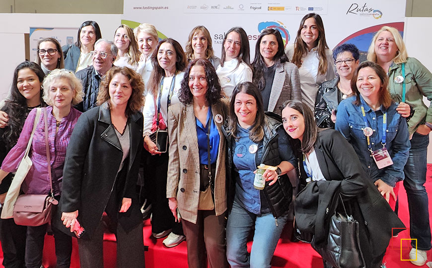 Liderazgo femenino en el sector gastronómico - Madrid Fusión 2024