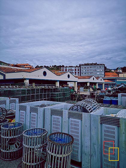 Lonja del Pescado de Ribadesella