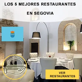 Los 5 mejores restaurantes en Segovia
