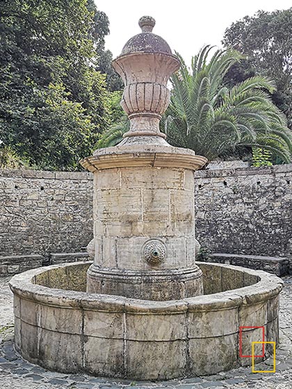 Fuente de los Caños de Rivero