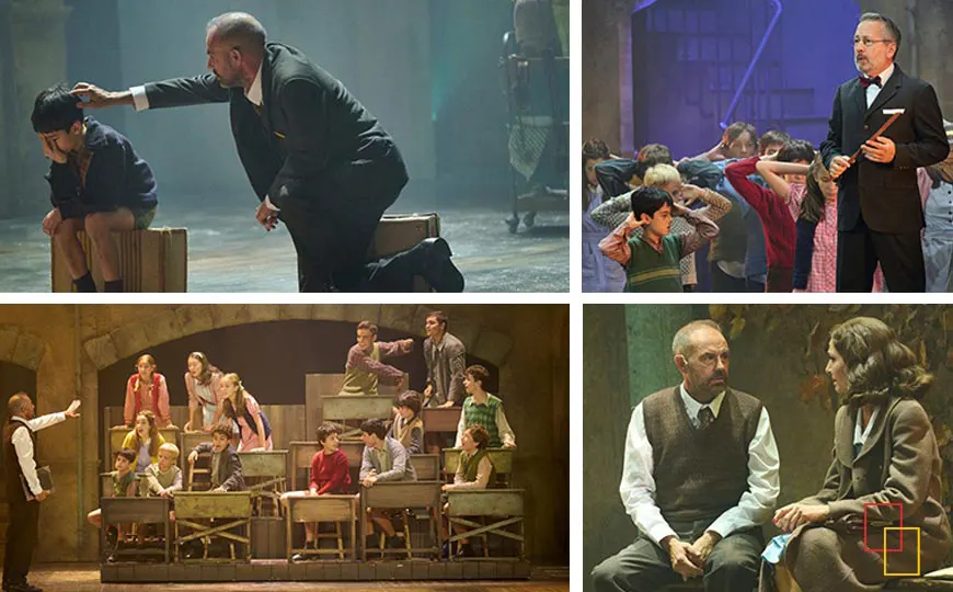 Los chicos del coro, el Musical