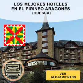 los mejores hoteles en el Pirineo aragonés, Huesca