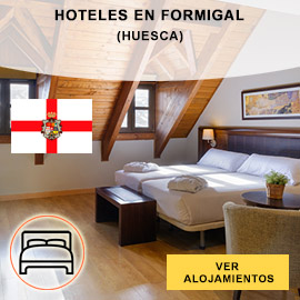 los mejores hoteles en Formigal, Huesca