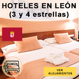 los mejores hoteles en León